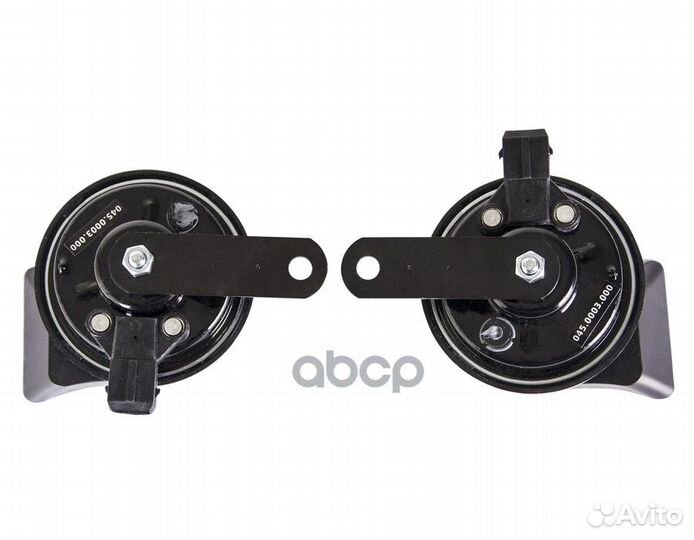 Сигнал звуковой (запчасть) 0450003000 SVS