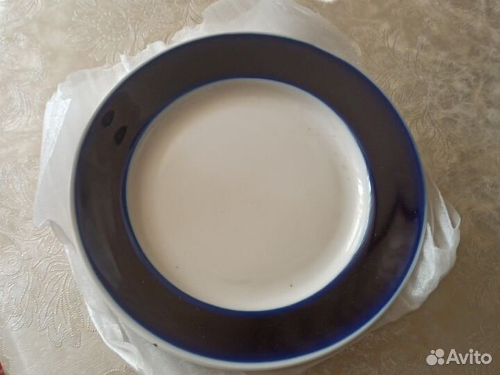 Тарелки СССР