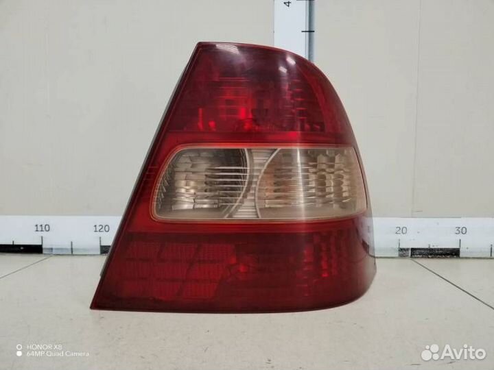 Фонарь задний правый Toyota Corolla E120 2001-2007
