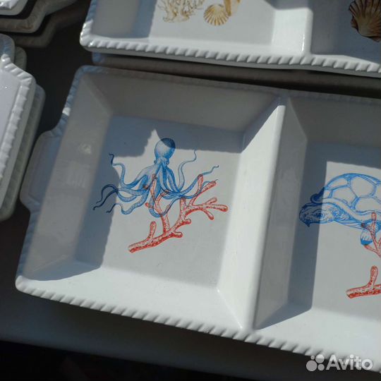 Менажница (новая)