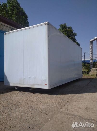 Фургон кузов будка