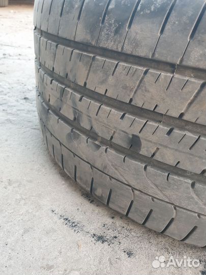Pirelli P Zero 275/35 R20 102Y