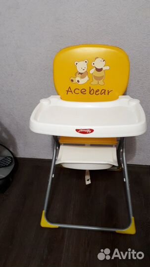 Стульчик для кормления