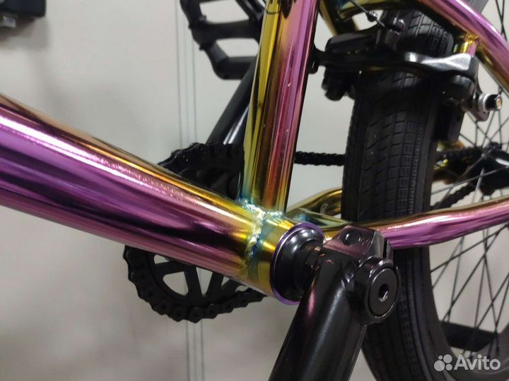 Велосипед 20 BMX TT Millennium бензин