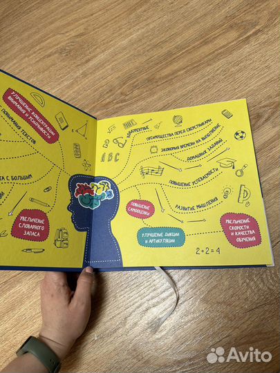 Книга-Тренинг скорочтение 6-9лет