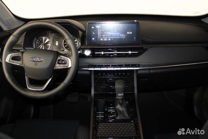 Chery Tiggo 4 Pro 1.5 CVT, 2024, 54 км