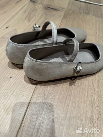 Балетки zara