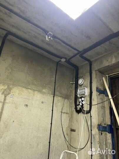 Монтаж кабельных муфт и электромонтажные работы