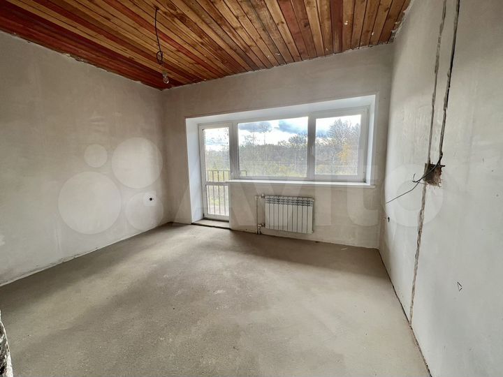 Таунхаус 106 м² на участке 2 сот.