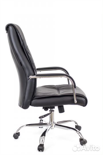 Кресло EverProf Bond TM Экокожа Черный