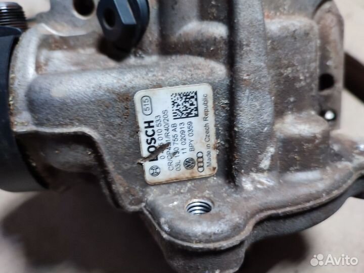 Тнвд vag 03l130755ab