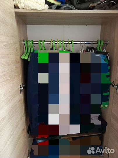 Стенка в детскую комнату