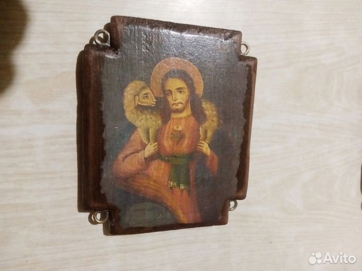 Иконы Христа Спасителя