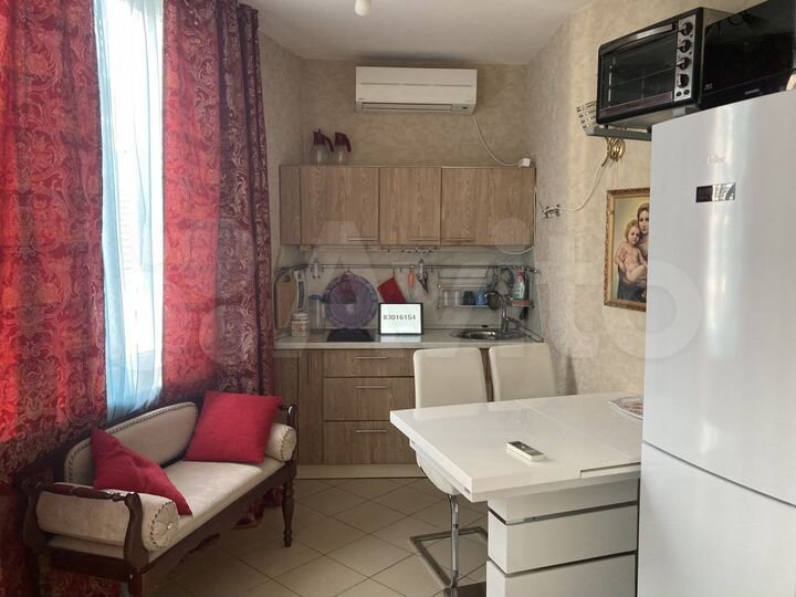 2-к. квартира, 50 м², 6/8 эт.