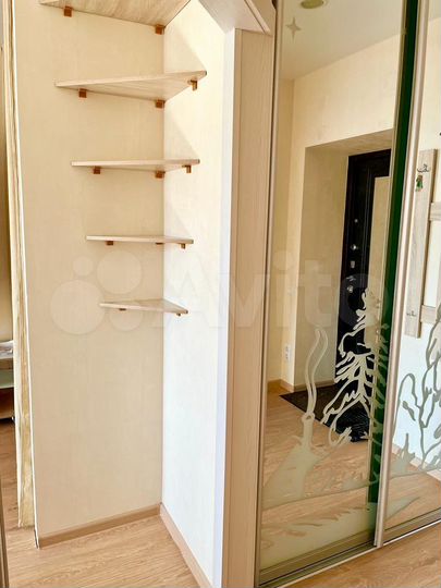 1-к. квартира, 35 м², 13/17 эт.