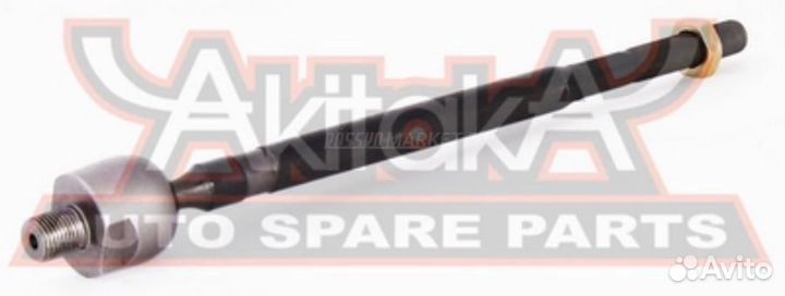 Asva 0822-B13 Тяга рулевая перед прав/лев