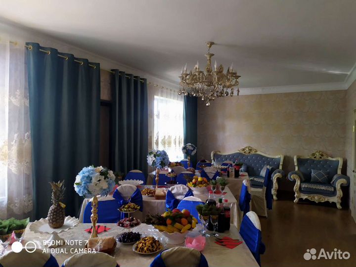 Прокат столы и стулья