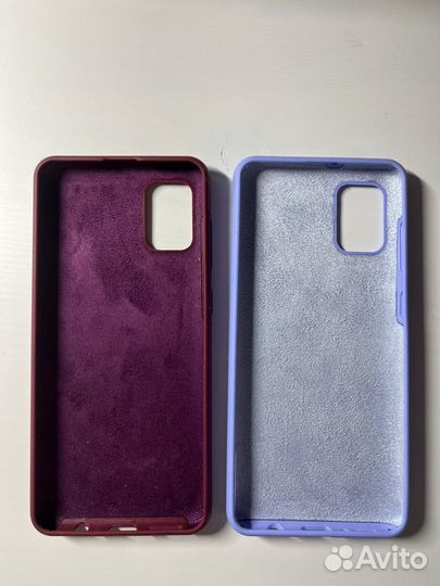 Чехол на samsung a31