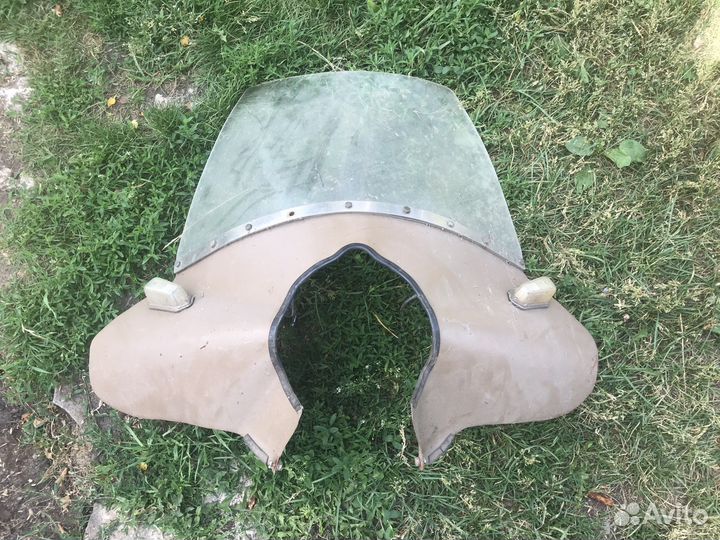 Ветровое стекло мотоцикл СССР урал, днепр, Ирбит