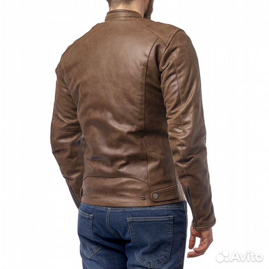 Куртка кожаная moteq corsar