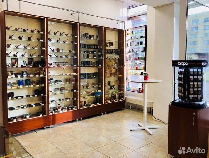 Продается магазин с табаком и вейпами в центре