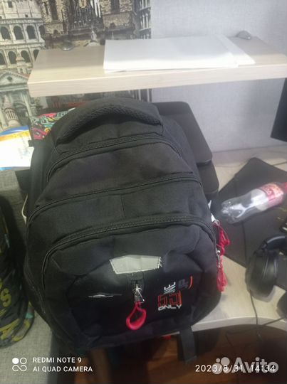 Школьный рюкзак