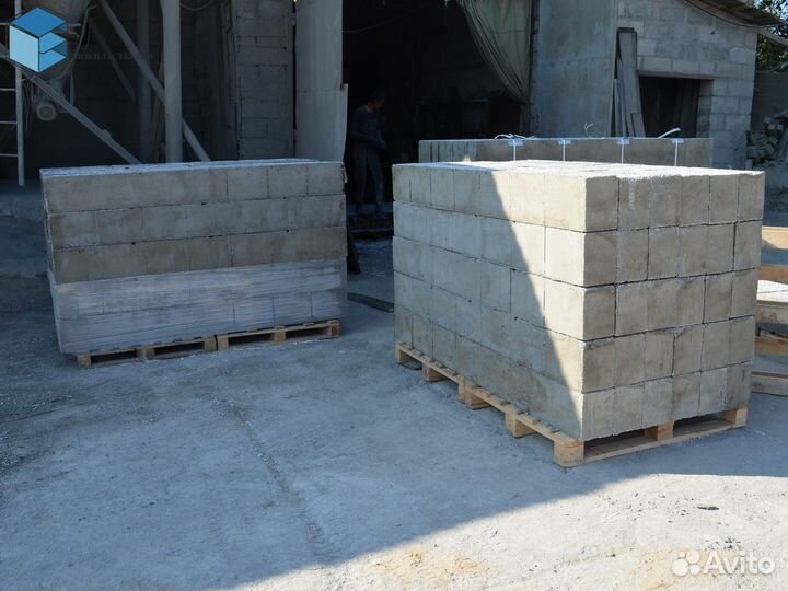 Блоки полистиролбетонные с завода с доставкой