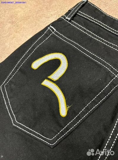 Evisu: Джинсы для смелых решений