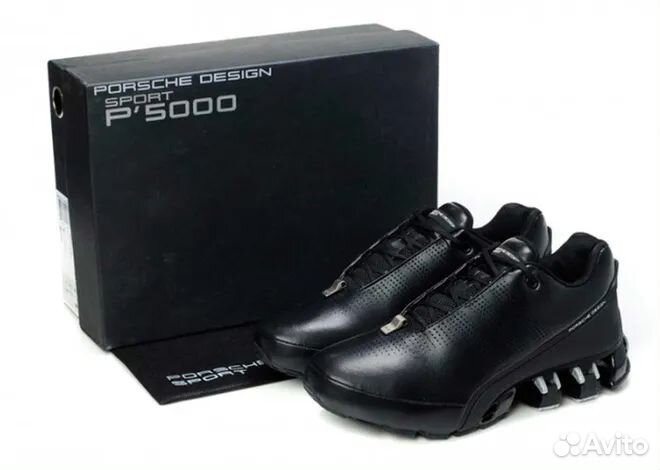 Кроссовки Adidas Porsche design p5000 (40-45)