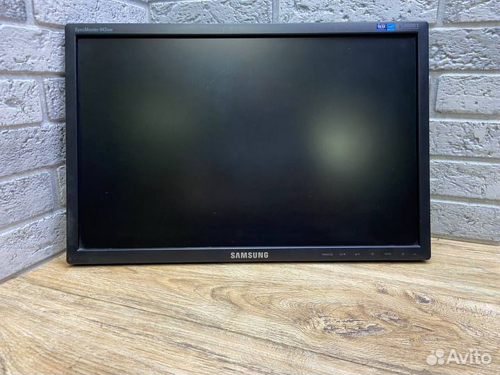 Монитор samsung MY19WS