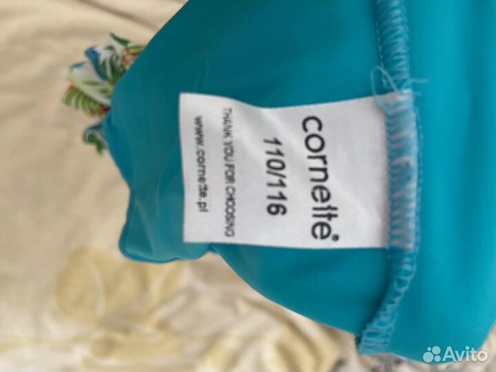 Купальник для девочки 110