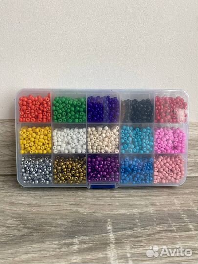 Набор бисера
