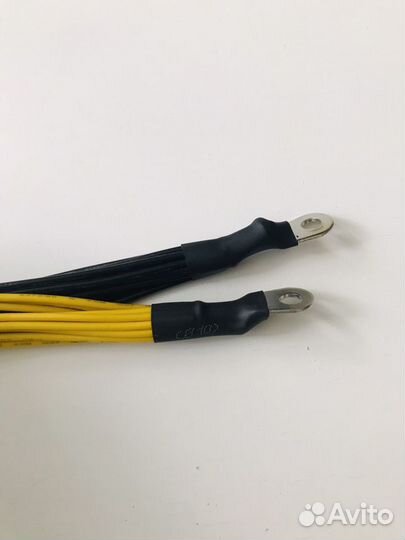Косы/ провода на/для блока питания bitmain asic