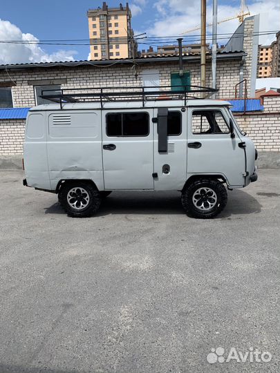 УАЗ 3909 2.7 МТ, 2007, 70 000 км