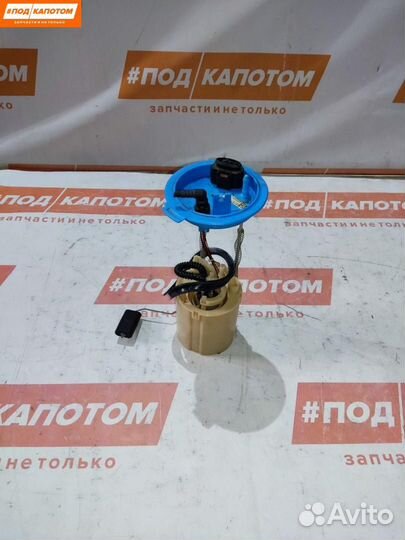 Насос топливный в бак Volkswagen Tiguan рест. 2014