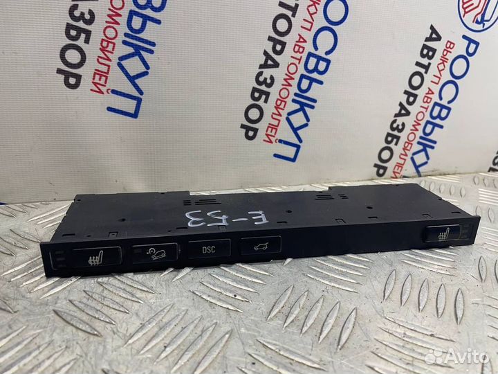 Блок кнопок BMW X5 (E53) I (1999–2003)