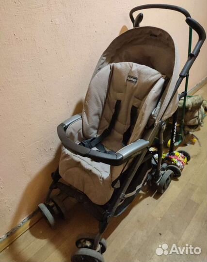 Коляска трость peg perego
