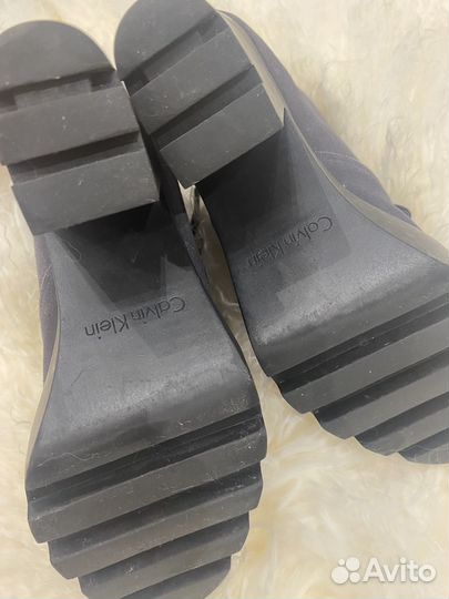 Ботильоны calvin klein 37