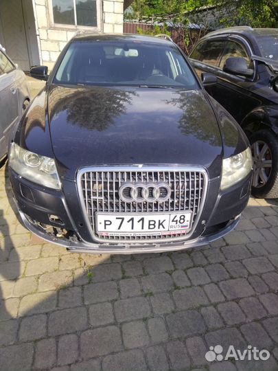 Авторазбор ауди а6 с6