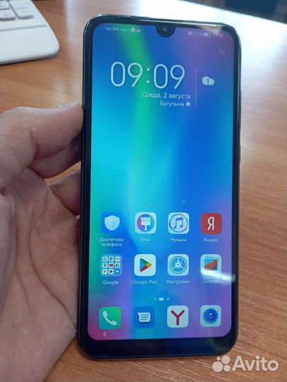 Honor 10 lite 3/32gb full hd