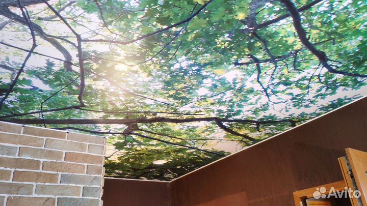 Профессиональная установка натяжных потолков