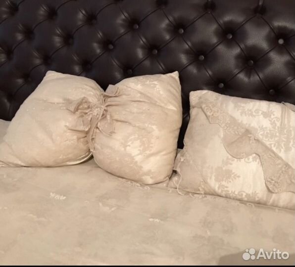 Покрывало для кровати и подушки