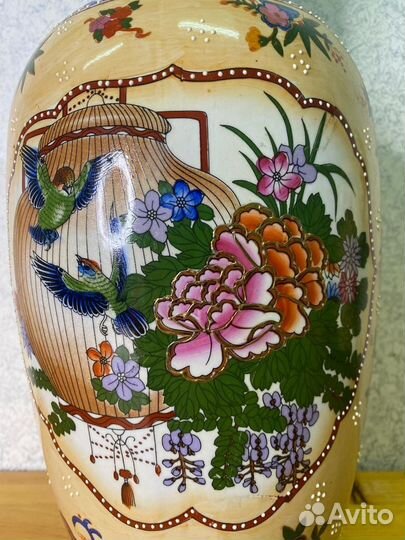 Ваза напольная