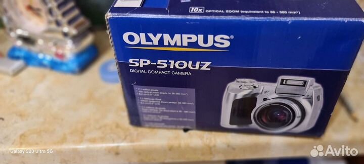 Фотоаппарат