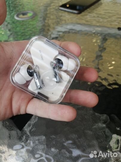Наушники nothing ear 2