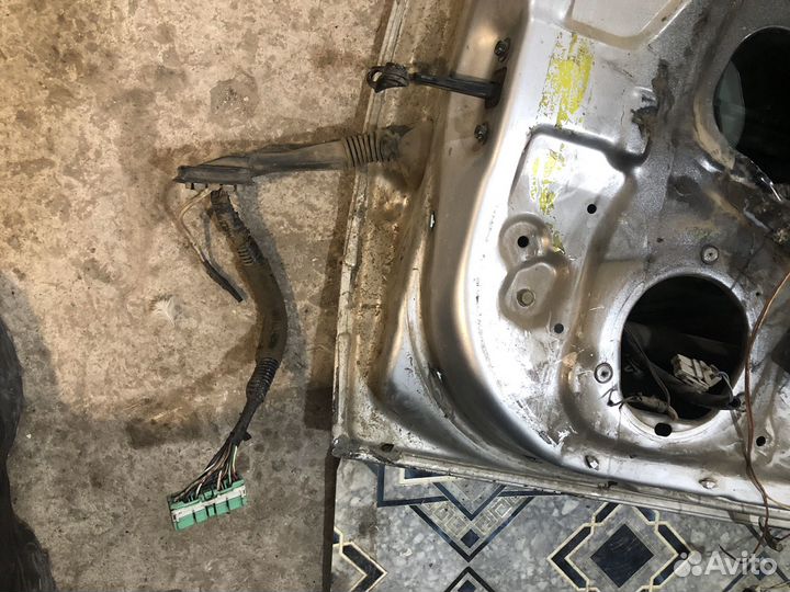 Дверь передняя правая хонда аккорд 6