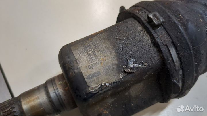 Полуось Volvo S40 / V40, 2003