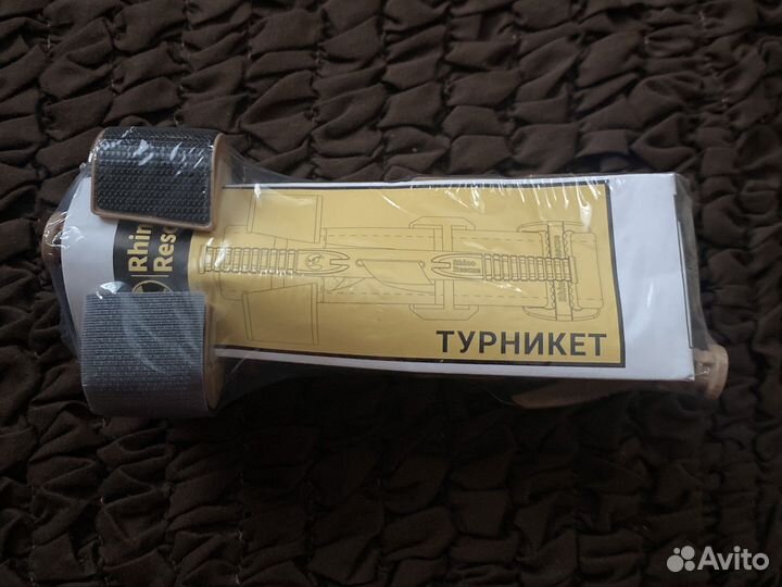 Жгут турникет Rhino rescue