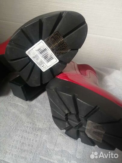 Ботильоны новые 39 размера
