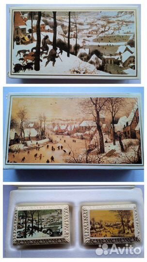 Редкий винтаж Avon